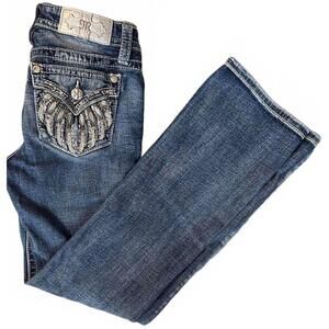 Miss me jeans size 25